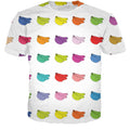 Bananas By Technodrome1 T-Shirt