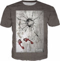 Die Hard Movie Poster T-Shirt