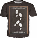 The Usual Suspects T-Shirt