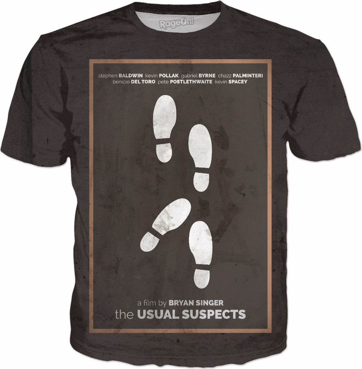 The Usual Suspects T-Shirt