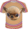 Trippy Chihuahua T-Shirt