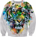 Tiger Sweatshirt