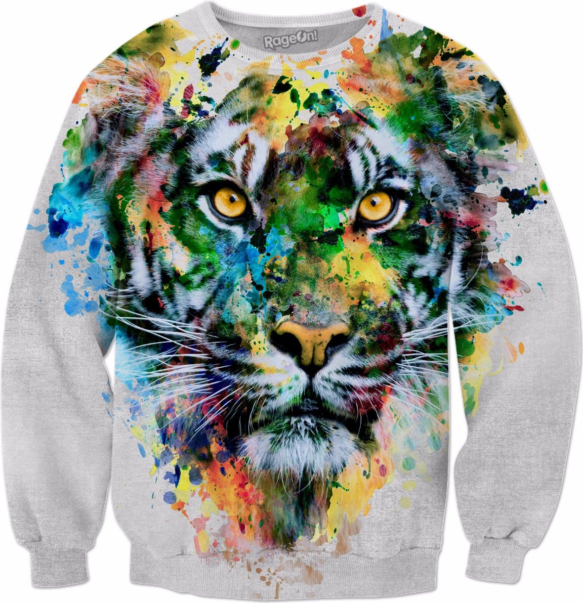 Tiger Sweatshirt
