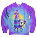 Llama Loot Sweatshirt