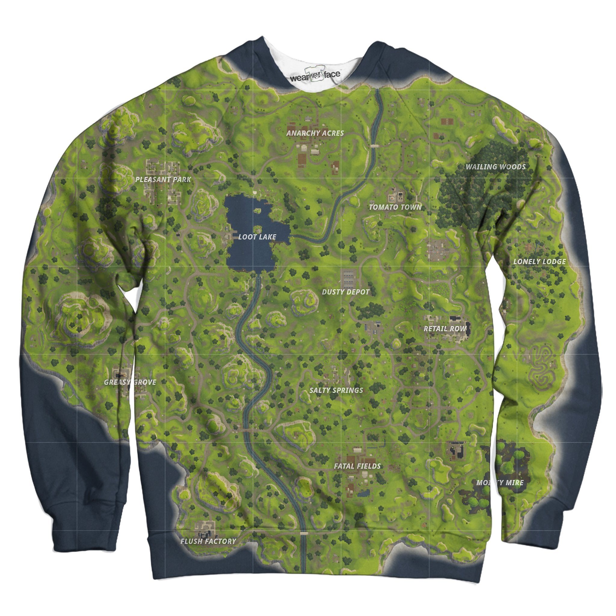 Battle Royale Sweatshirt