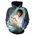 Space Ross Hoodie