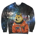 Space Doggo Sweatshirt