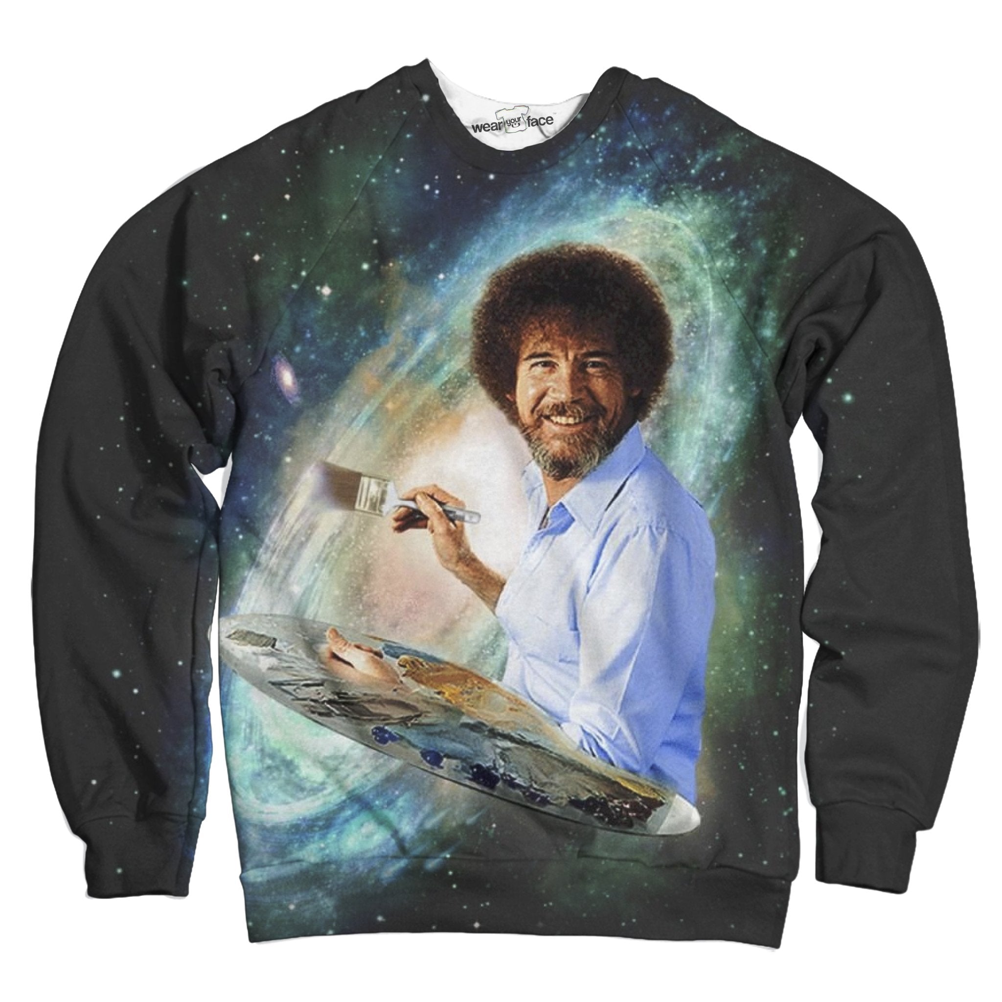Space Ross Sweatshirt