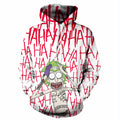 Joker Rick Hoodie