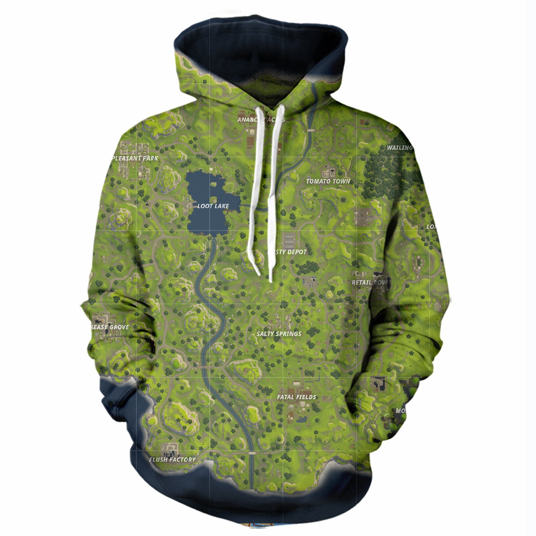 Battle Royale Hoodie