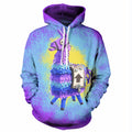 Llama Loot Hoodie