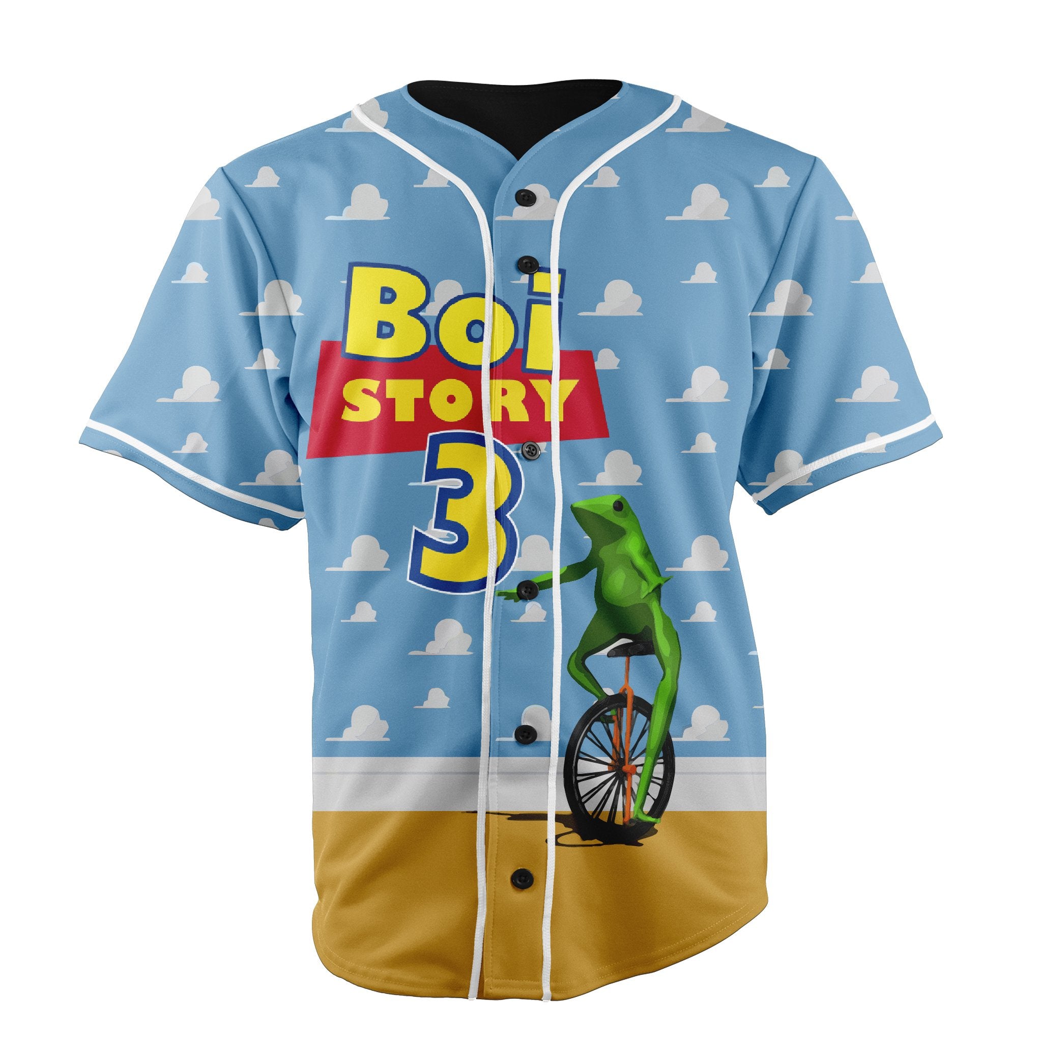 Boi Story 3 Jersey