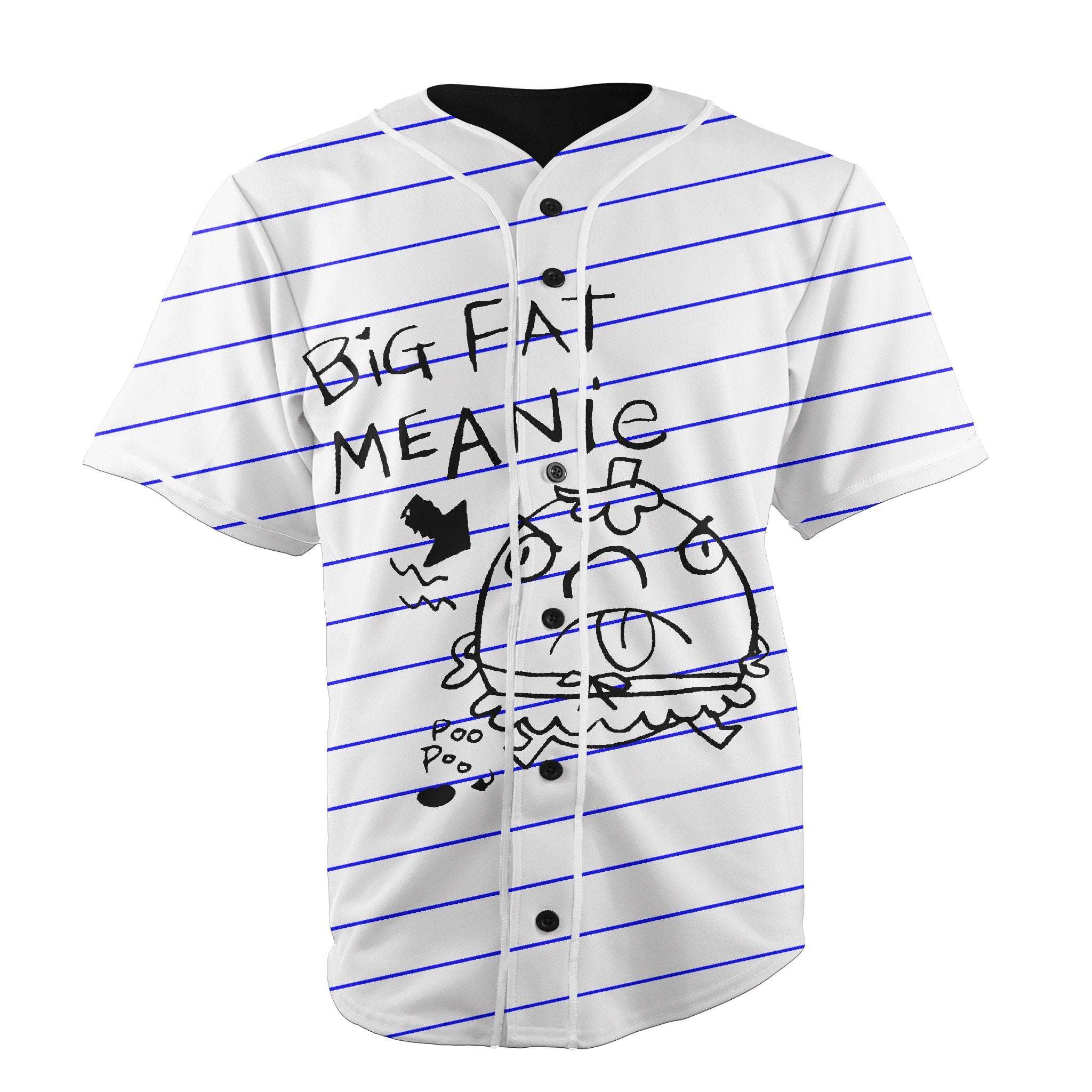 Big Fat Meanie Jersey