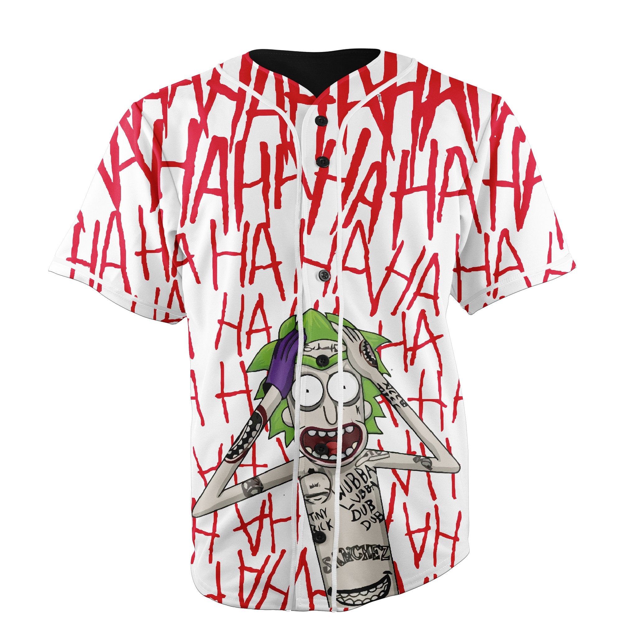 Joker Rick Jersey