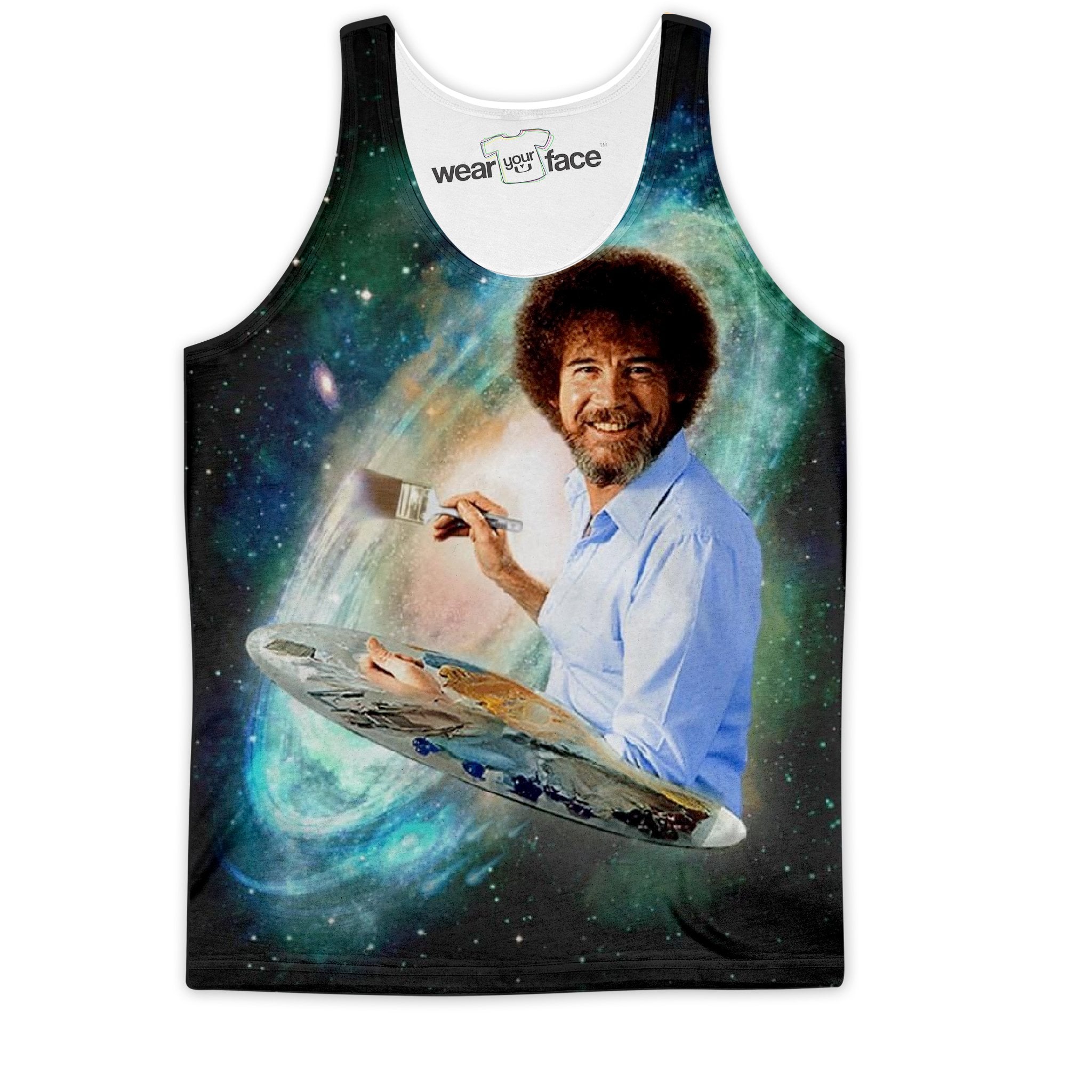 Space Ross Tank