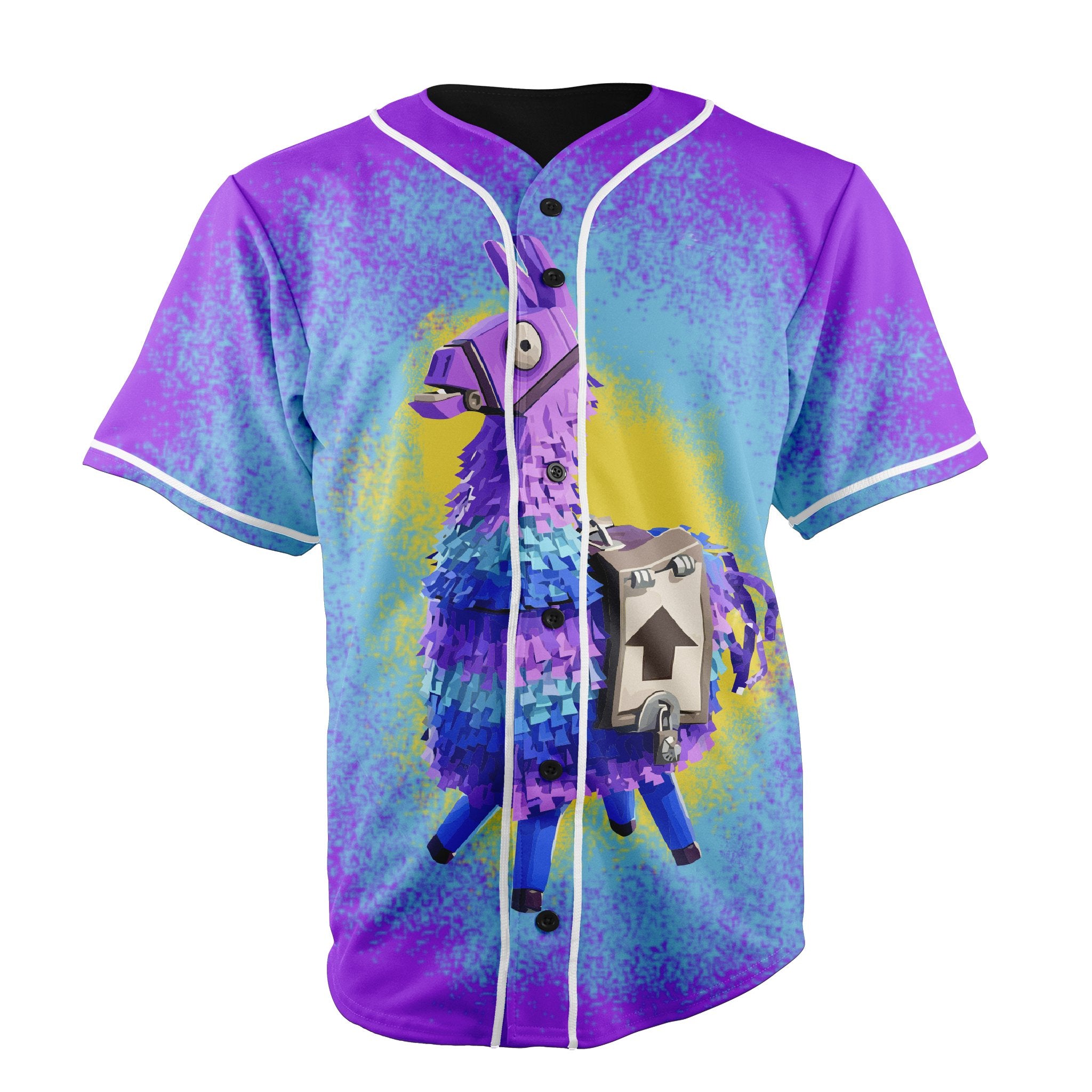 Llama Loot Jersey