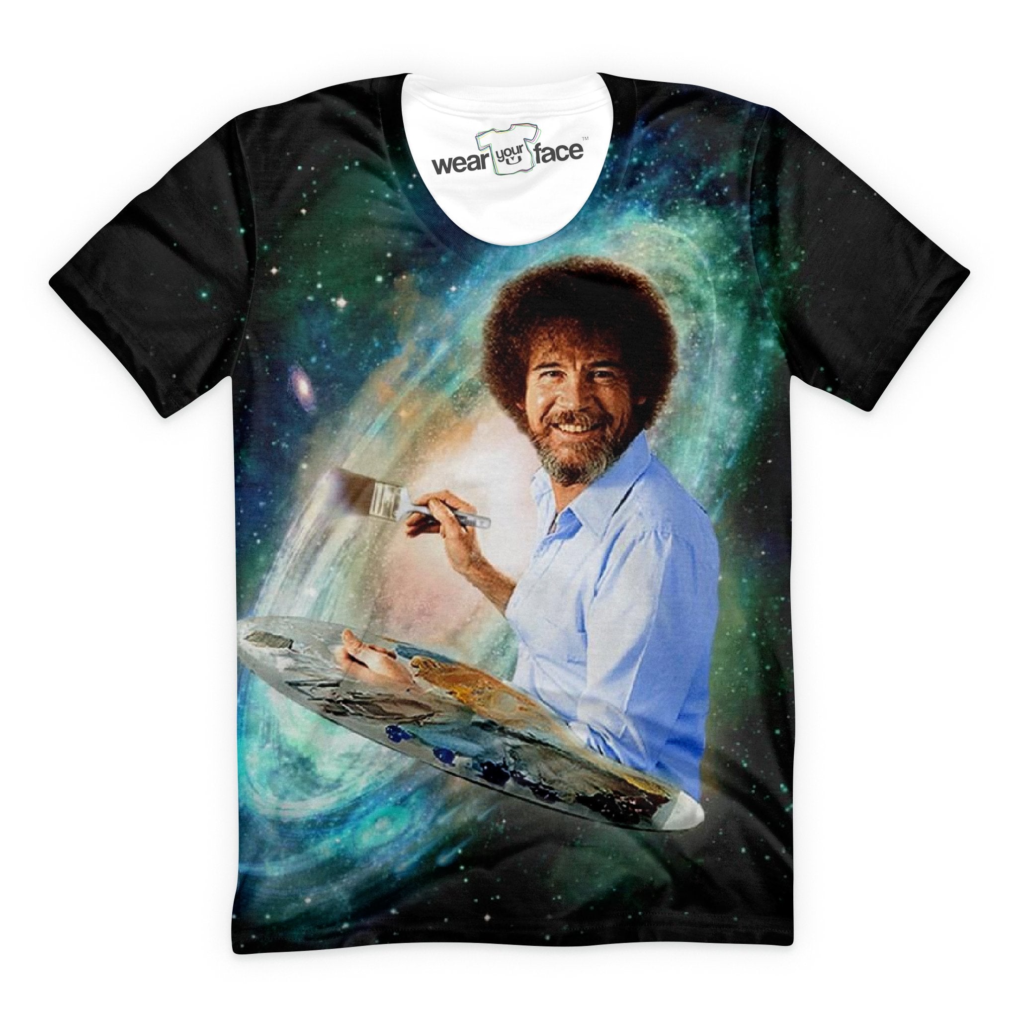 Space Ross T-Shirt