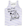 Big Fat Meanie Tank