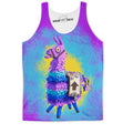 Llama Loot Tank