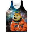 Space Doggoe Tank