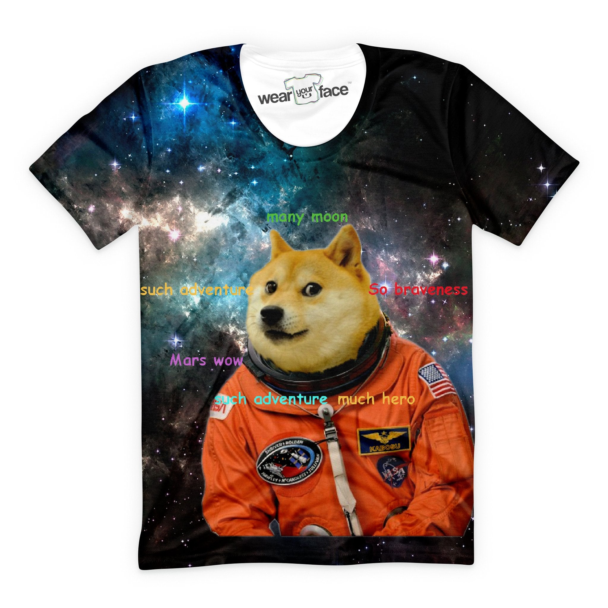 Space Doggo T-Shirt