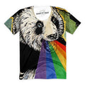 Panda Rainbow T-Shirt