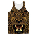 Heart of a Lion Tank