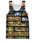 Fallout Shelter Tank Top