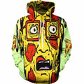 Stuffed Crust Hank Hill Hoodie