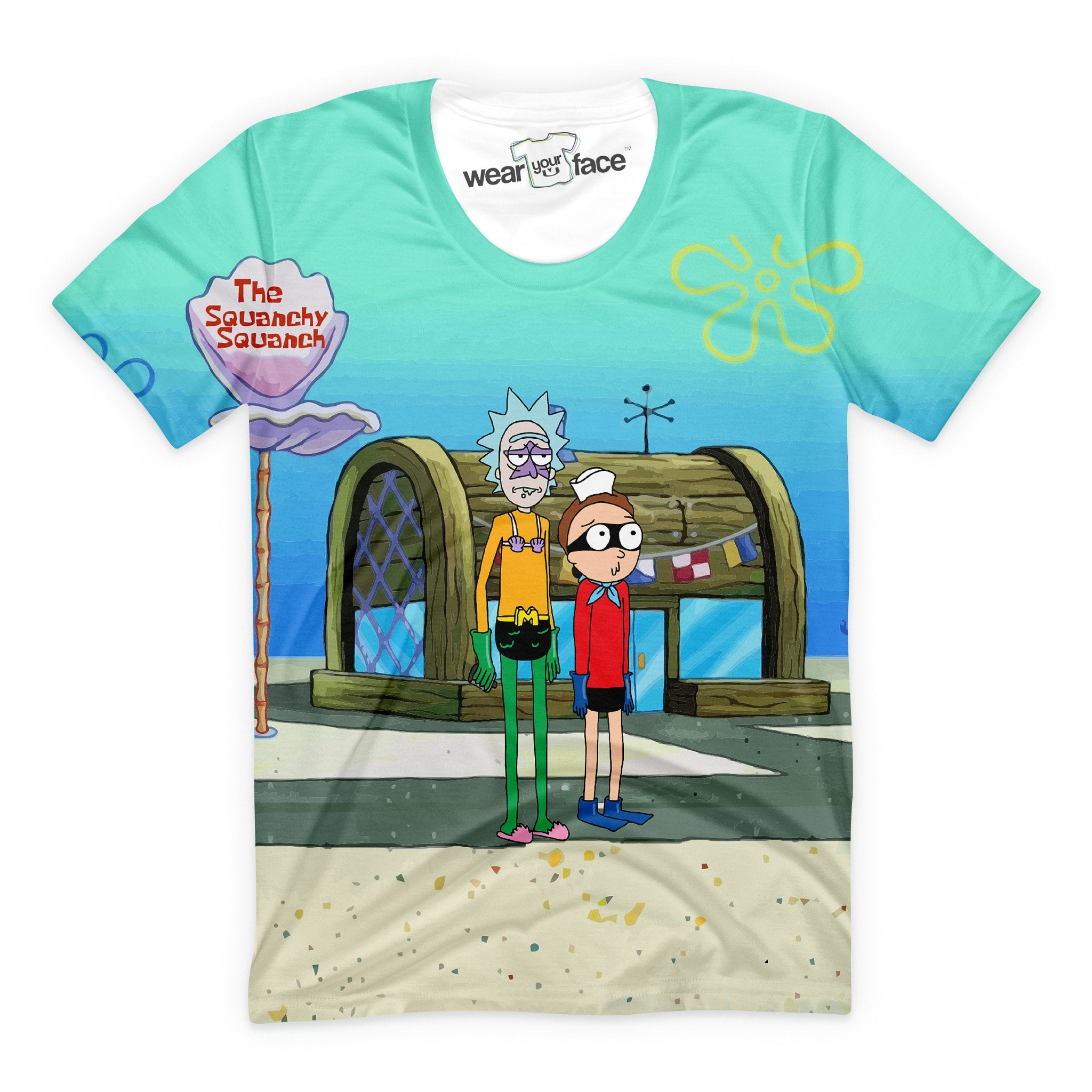 Underwater Adventure T-Shirt