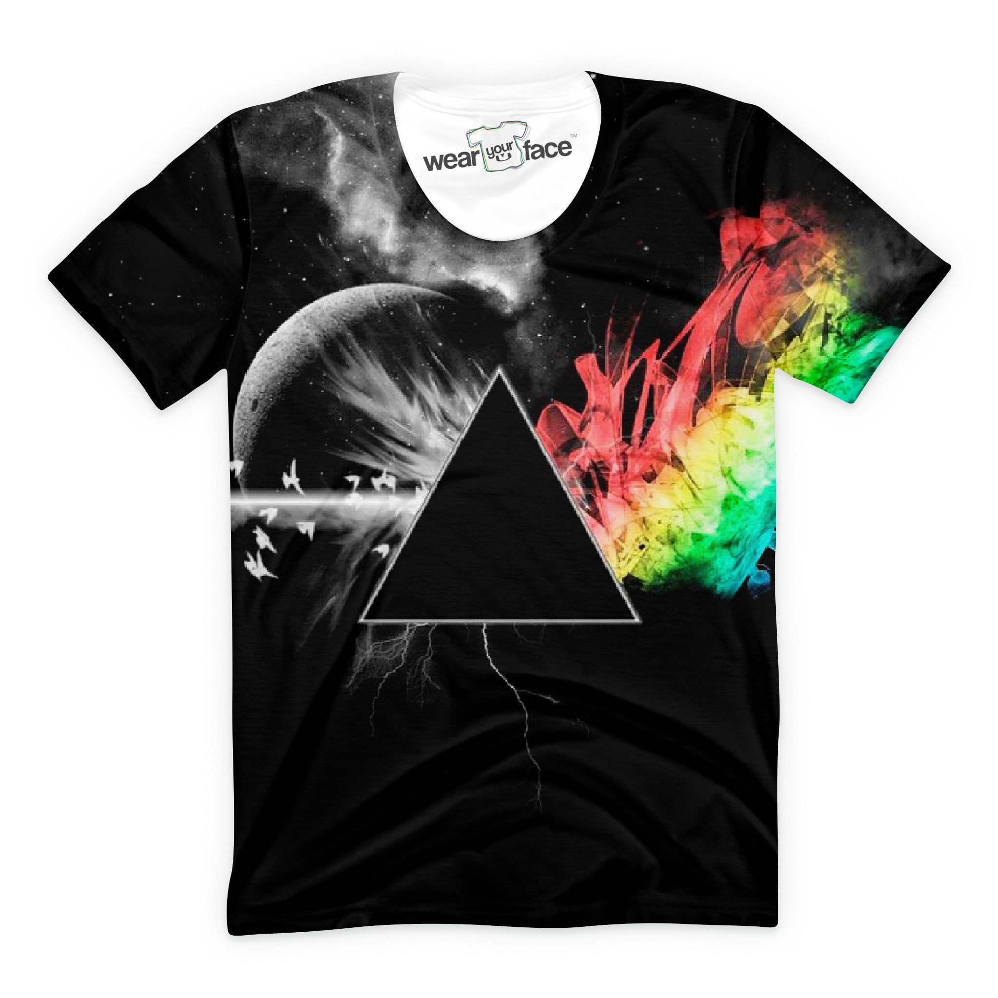 Space Refraction T-Shirt