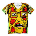 Stuffed Crust Hank Hill T-Shirt