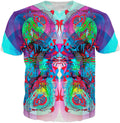 Hyperdimensional Butterfly 3 T-Shirt