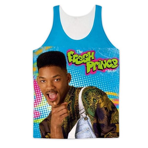 Fresh Prince Tank