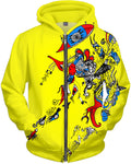 Blowing Away Hoodie