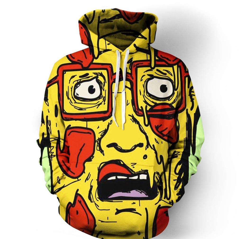 Stuffed Crust Hank Hill Hoodie