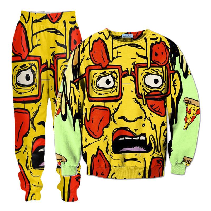 Stuffed Crust Hank Hill Tracksuit