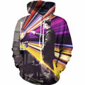 Vivid Painting Hoodie
