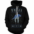 Hotline Hanukkah Hoodie