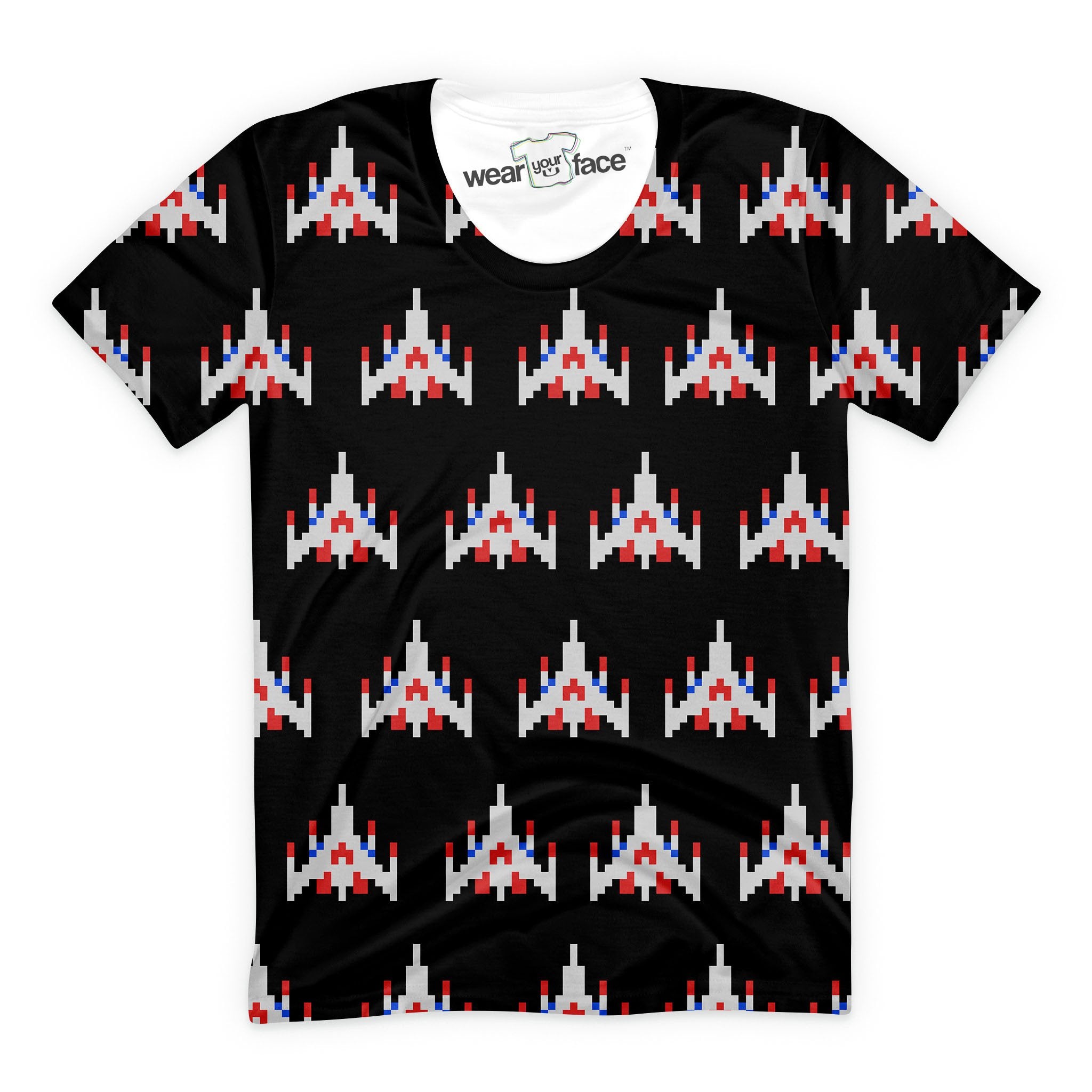 Galaga Jet T-Shirt