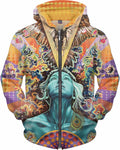 The Rebel - Hoodie