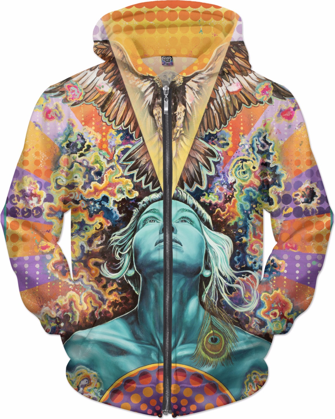 The Rebel - Hoodie