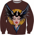 The Woman Sweatshirt
