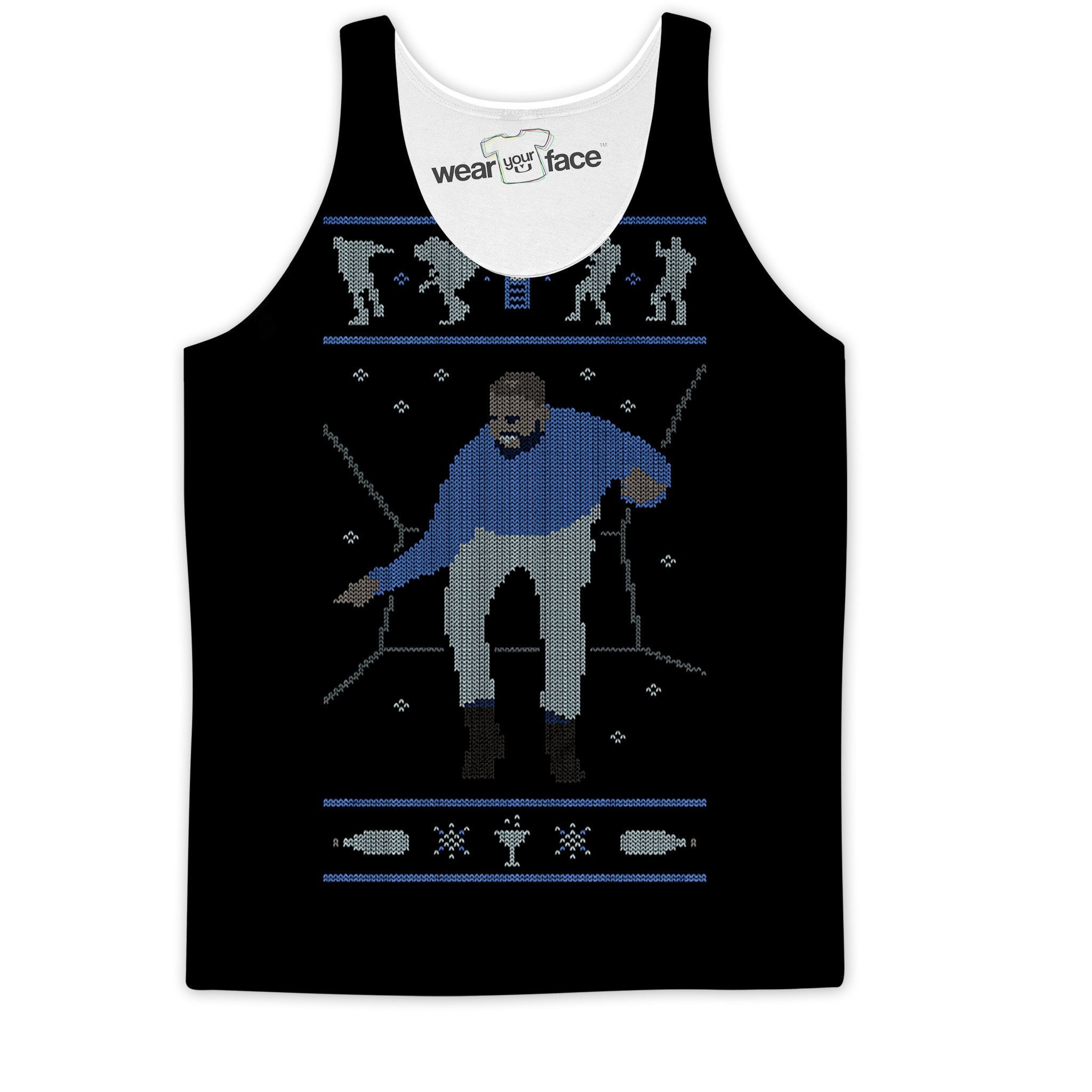 Hotline Hanukkah Tank