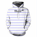 Their* Hoodie
