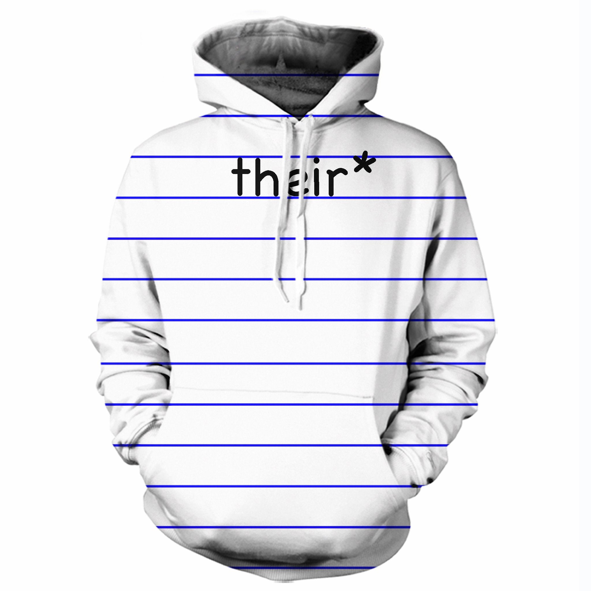 Their* Hoodie