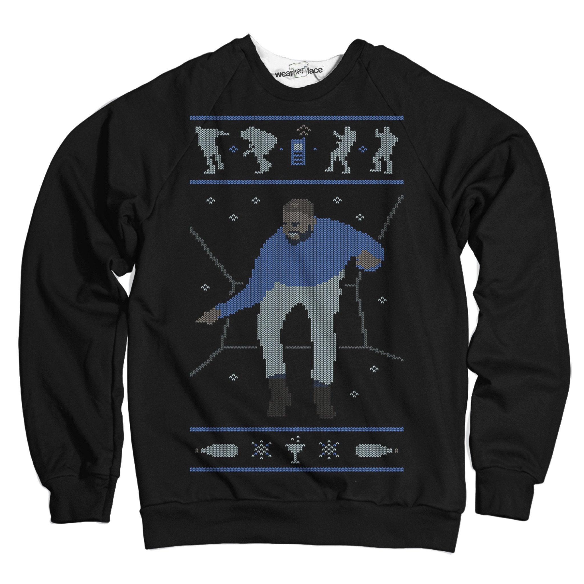Hotline Hanukkah Sweatshirt