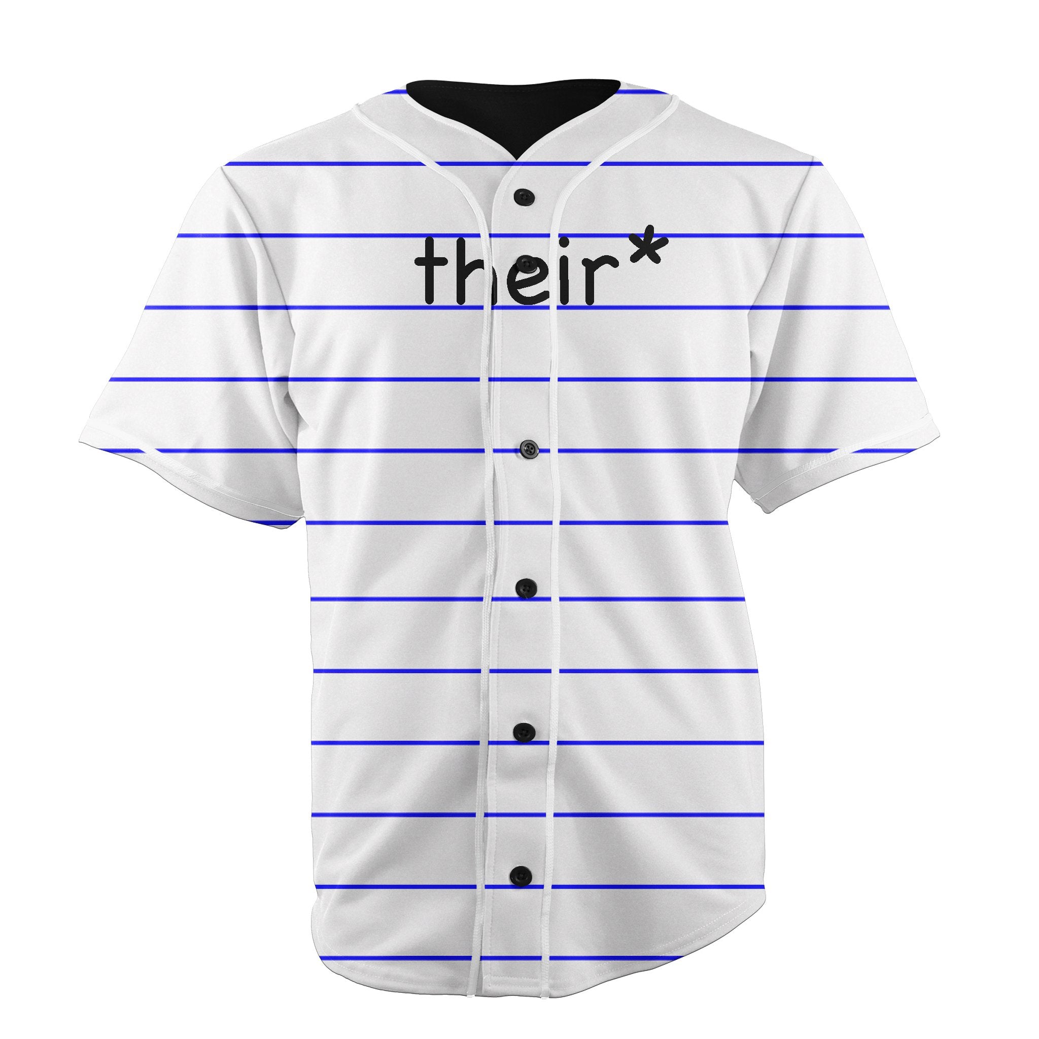 Their* Jersey