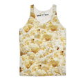 Popcorn  Tank