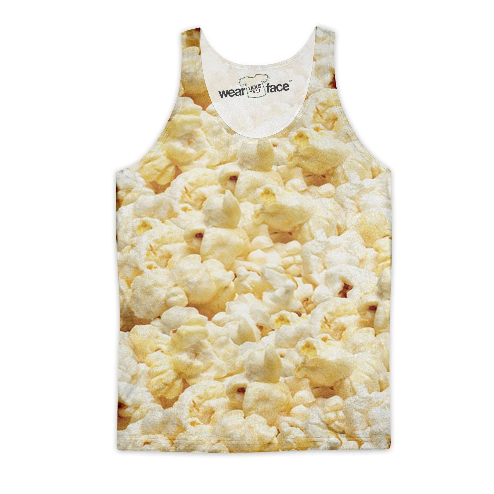 Popcorn  Tank
